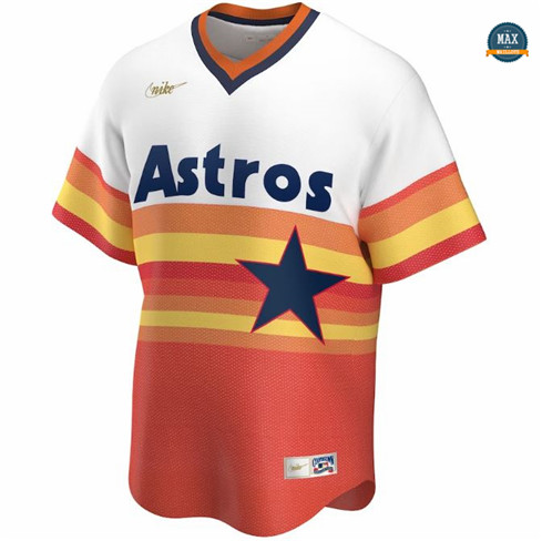 Max Maillot Houston Astros - Cooperstown