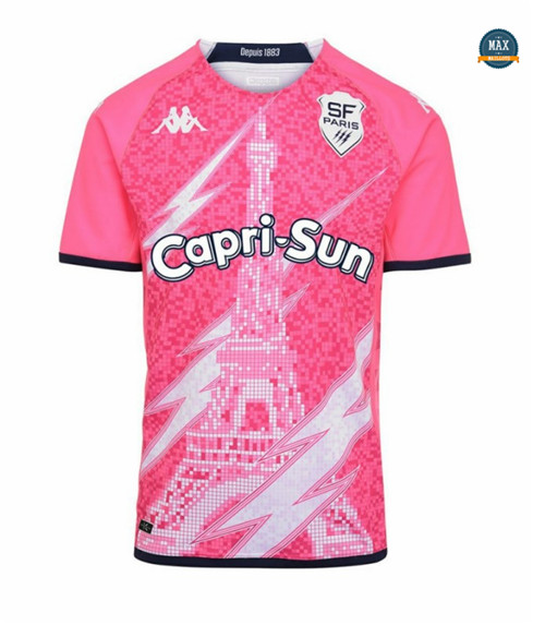 Max Maillot Stade Français 1a Equipación 2022/23