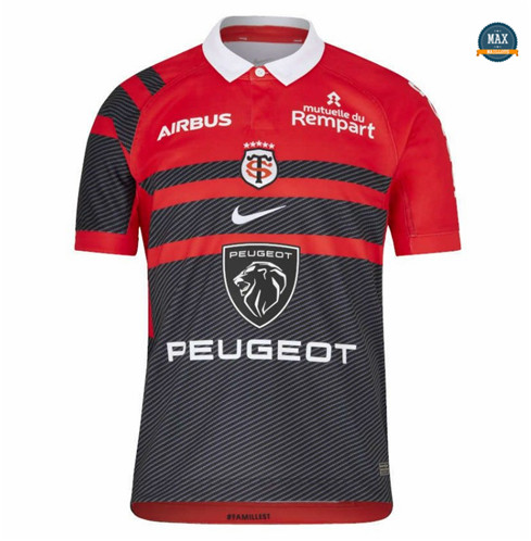 Max Maillot Toulouse 1a Equipación 2022/23