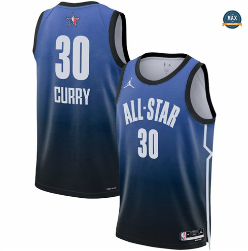 Max Maillot Stephen Curry - 2022 All-Star Blue