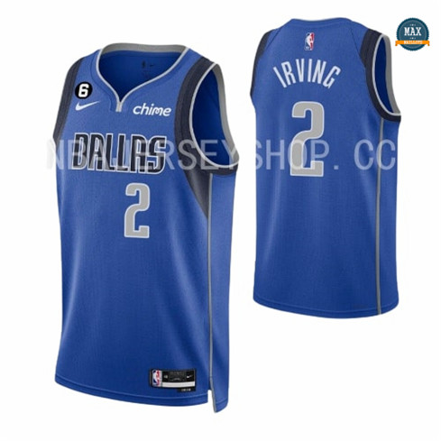 Max Maillot Kyrie Irving, Dallas Mavericks 2022/23 - Icon