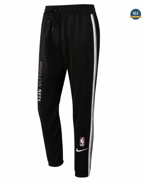 Max Maillot Pantalons Thermaflex Brooklyn Nets - 75th Anniv.