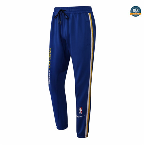 Max Maillot Pantalons Thermaflex Golden State Warriors - 75th Anniv.