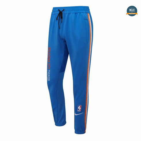 Max Maillot Pantalons Thermaflex Oklahoma City Thunder - 75th Anniv.