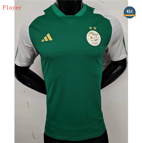 Maillot Algerie/Algeria blanc Player Version 2023/24 – Play-foot