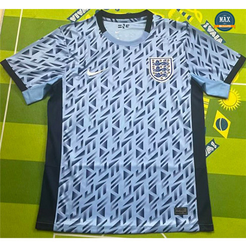 Max Maillot Angleterre Exterieur 2023/24