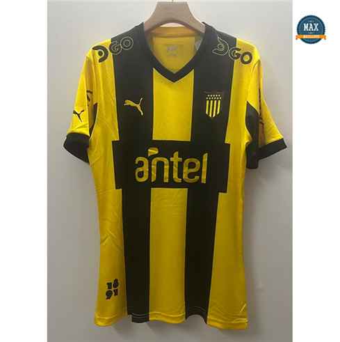 Max Maillots Atletico Penarol Domicile 2023/24