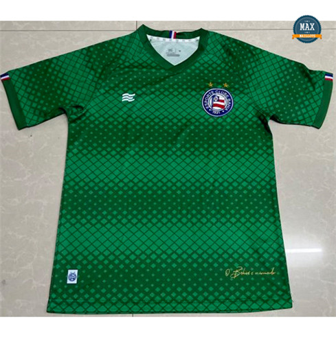 Max Maillots Bahia Gardien de but Vert 2023/24