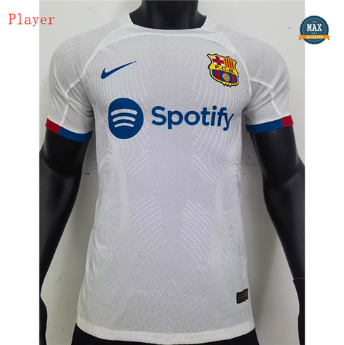 Max Maillot Player Version 2023/24 Barcelone Exterieur