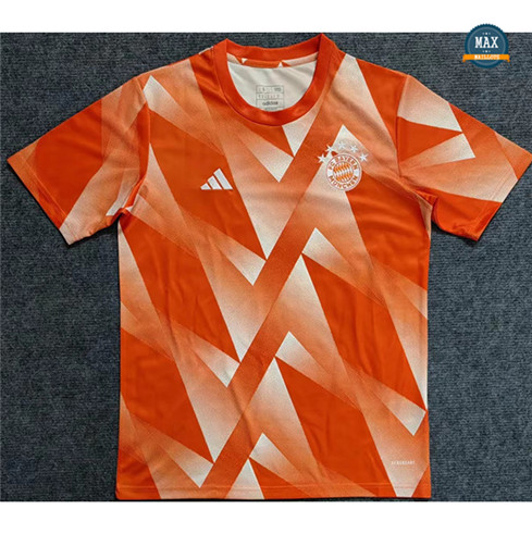 Max Maillots Bayern Munich Training Orange 2023/24