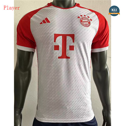 Max Maillot Player Version 2023/24 Bayern Munich Domicile