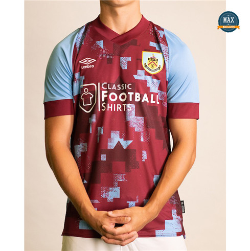 Max Maillot Burnley Domicile 2023/24