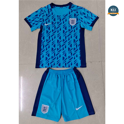 Max Maillots Angleterre Enfant Exterieur 2023/24