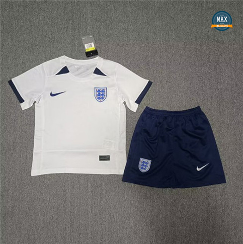 Max Maillot Angleterre Enfant 2023/24