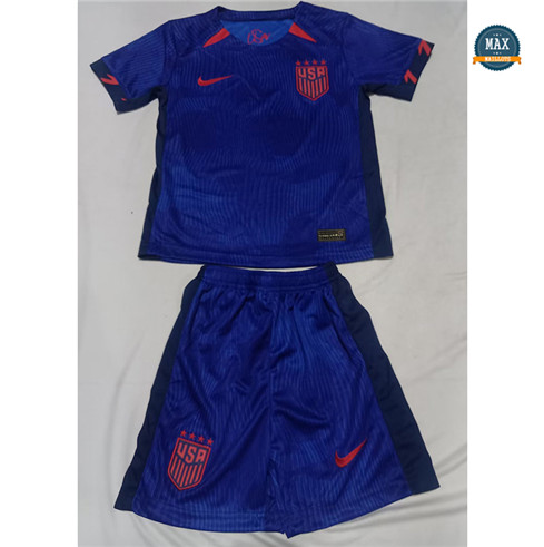 Max Maillot CF América Enfant Exterieur 2023/24