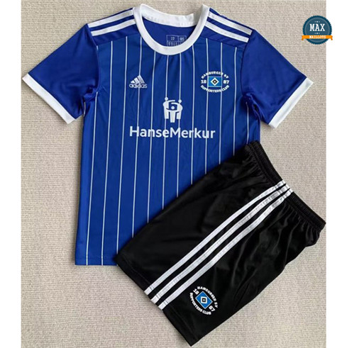 Max Maillots Hamburger SV Enfant 2023/24