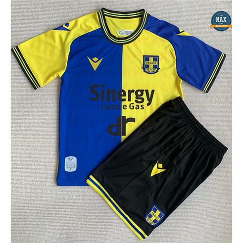 Max Maillots Hellas Verona Enfant Édition commémorative grecque 2023/24