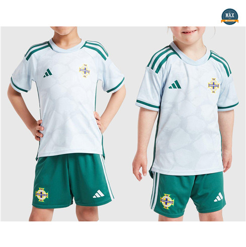 Max Maillot Irlande Enfant Exterieur 2023/24