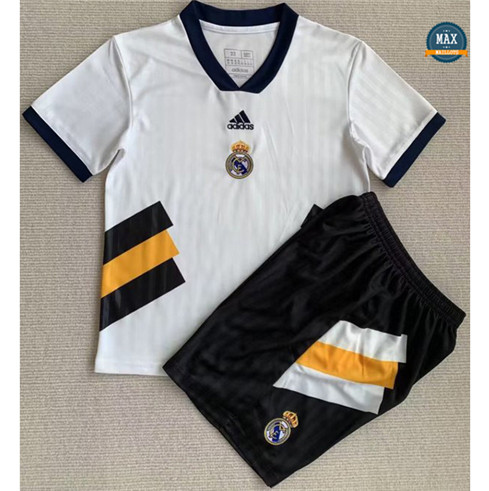 Max Maillots Real Madrid Enfant Édition spéciale Blanc 2023/24