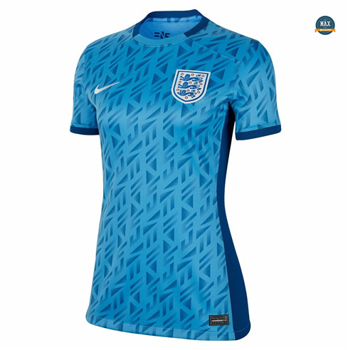 Max Maillot Angleterre Femme Exterieur 2023/24