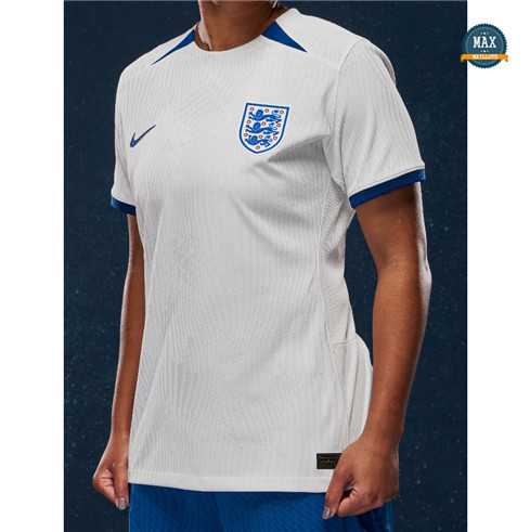 Max Maillots Angleterre Femme Domicile 2023/24