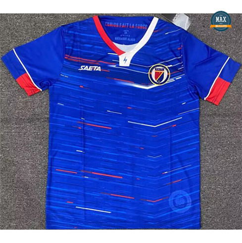 Max Maillots Haiti Domicile 2023/24