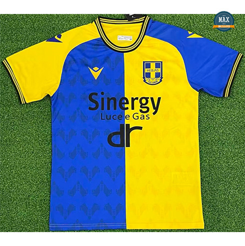 Max Maillots Hellas Verona édition 120e anniversaire 2023/24