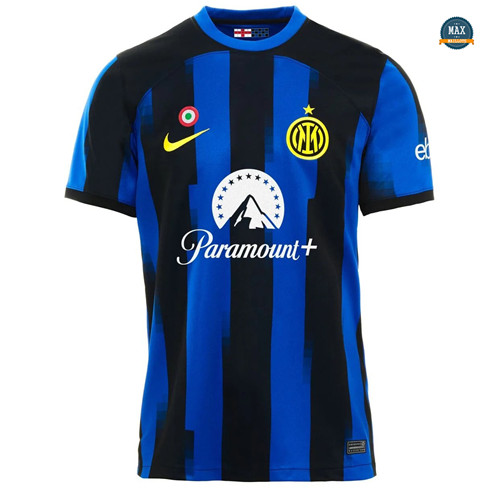 Max Maillots Inter Milan Domicile 2023/24