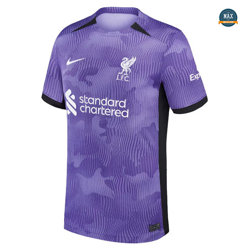 Max Maillots Liverpool Third 2023/24