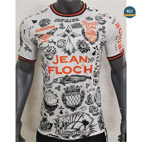 Max Maillot Lorient Édition spéciale 2023/24