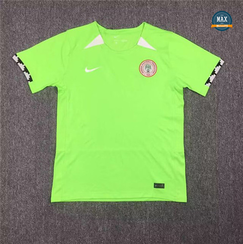 Max Maillot Nigeria Domicile 2023/24