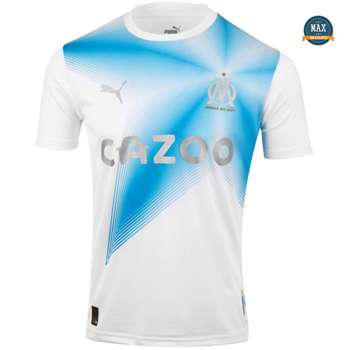 Max Maillots Marseille 30e anniversaire 2023/24