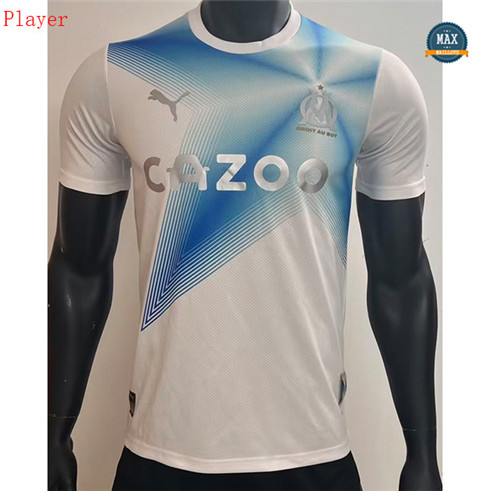 Max Maillot Player Version 2023/24 Marseille 30e anniversaire