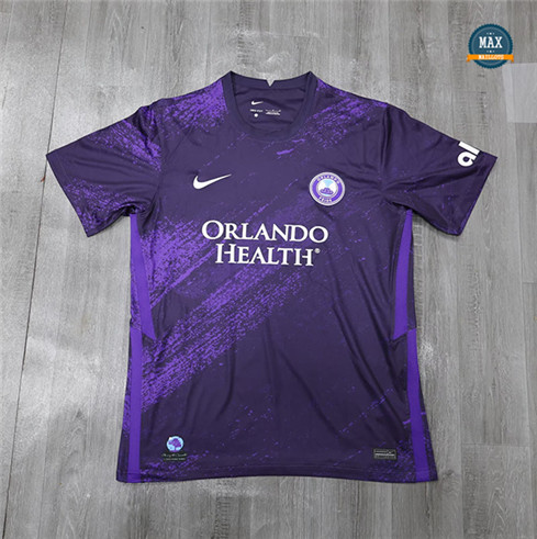 Max Maillot Orlando City Violet 2023/24