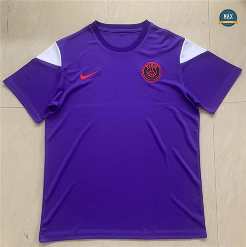 Max Maillot PSG Édition spéciale Violet 2023/24