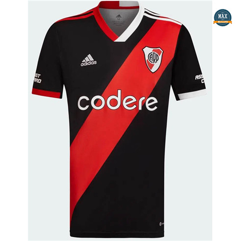 Max Maillots River Plate Third 2023/24