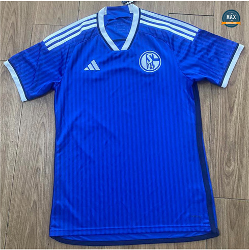 Max Maillots Schalke 04 Domicile 2023/24