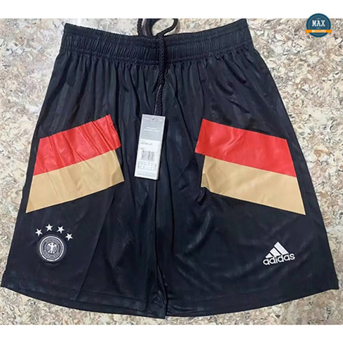 Max Maillot Allemagne Short Noir 2023/24