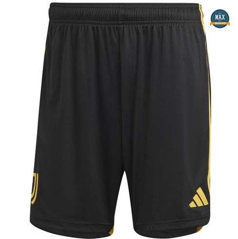 Max Maillot Juventus Short Domicile 2023/24