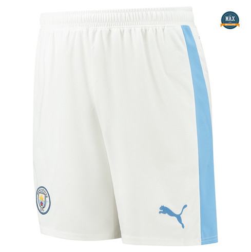 Max Maillots Manchester City Short Domicile 2023/24