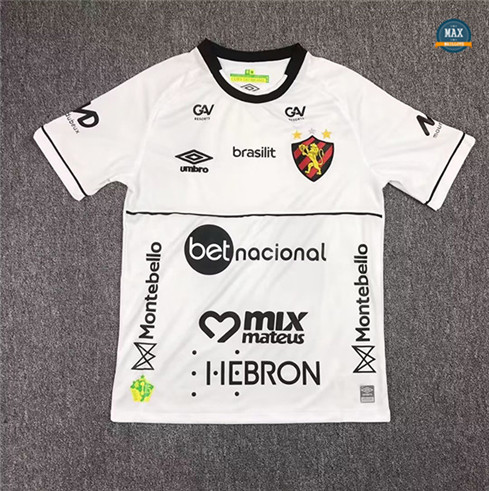 Max Maillots Sport Recife Exterieur 2023/24