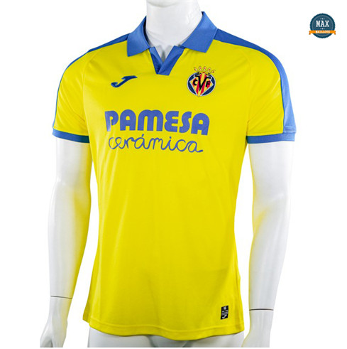 Max Maillot Villarreal anniversaire Edition 2023/24