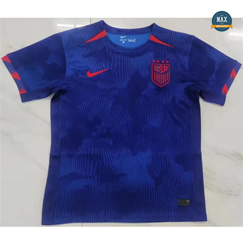 Max Maillots États-Unis Exterieur 2023/24