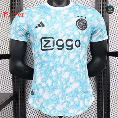 Max Maillot foot Player Version 2023/24 Ajax pre-match