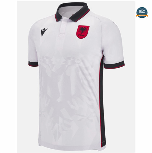 Max Maillot foot Albanie Exterieur 2023/24