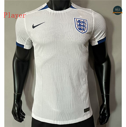 Max Maillot foot Player Version 2023/24 Angleterre Domicile