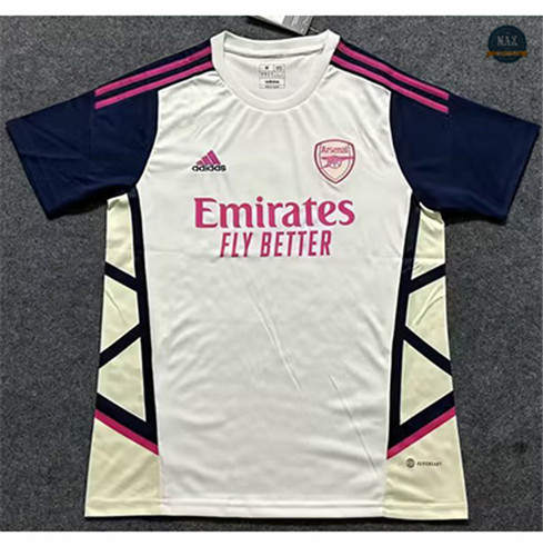 Max Maillot foot Arsenal Training 2023/24