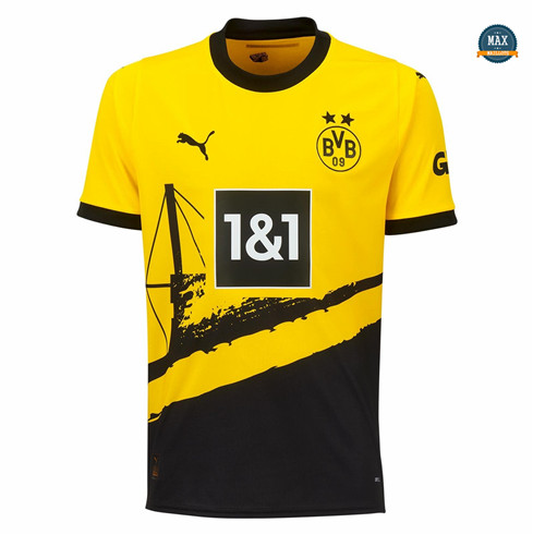 Max Maillot foot Borussia Dortmund Domicile 2023/24