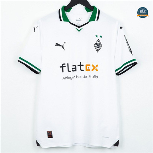 Max Maillot foot Borussia Monchengladbach Domicile 2023/24