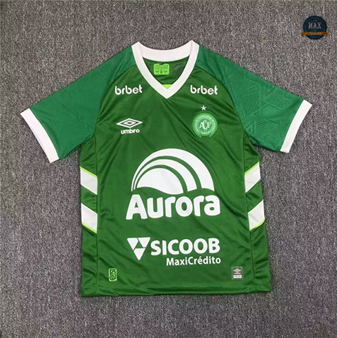 Max Maillot foot Chapecoense Domicile 2023/24